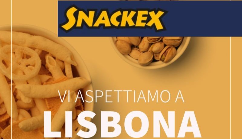 SNACKEX 2026