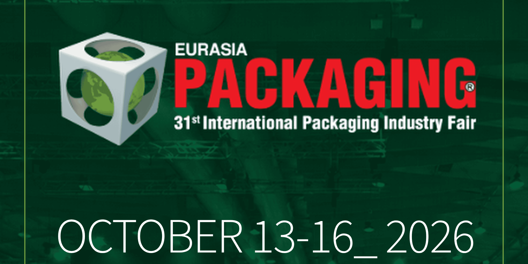 EURASIA PACKAGING ISTANBUL 2026: TIBER PACK E BOSFORO GROUP INSIEME PER PRESENTARE NICETUCK AL MERCATO